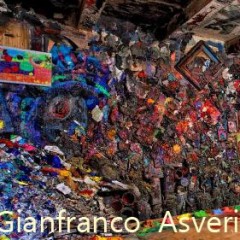 Tutte le opere d'arte di Gianfranco Asveri - Opere uniche e grafiche