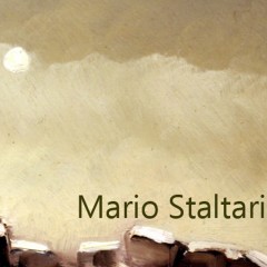 Borgata di montagna - Mario Staltari