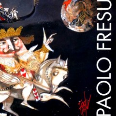 Tutte le opere d'arte di Paolo Fresu - Opere uniche e grafiche