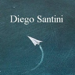 lettere alla luna - Diego Santini