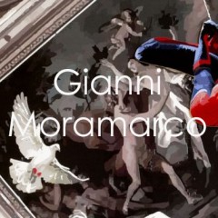 Blue bar - Gianni Moramarco