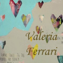 I Carry your heart with me - Valeria Ferrari 
