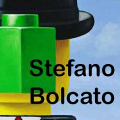 Stepping out - Roy Lichtestein - Stefano Bolcato