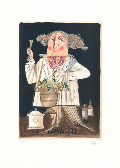 Il farmacista