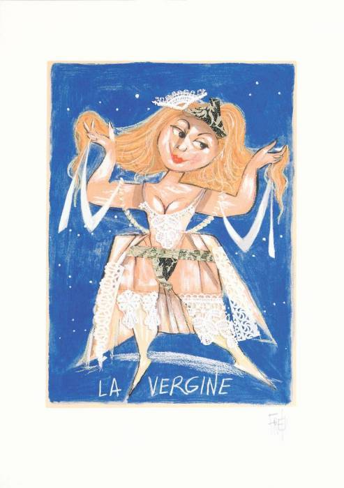 La vergine
