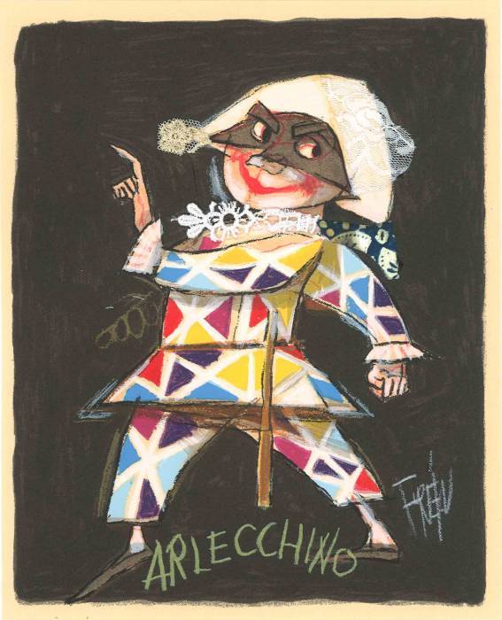 Arlecchino