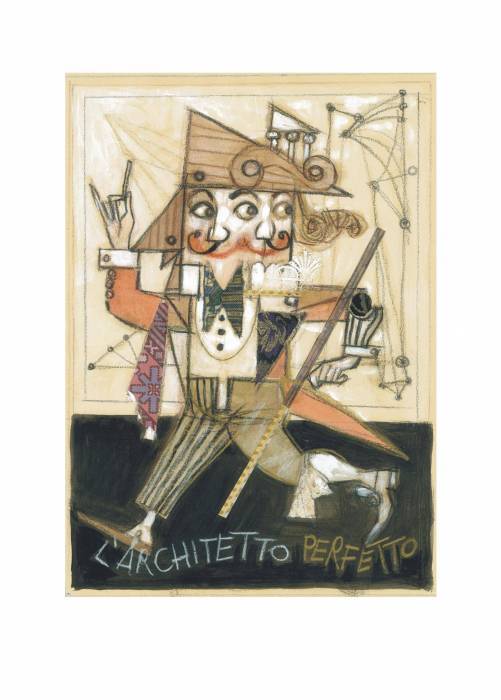L’architetto perfetto