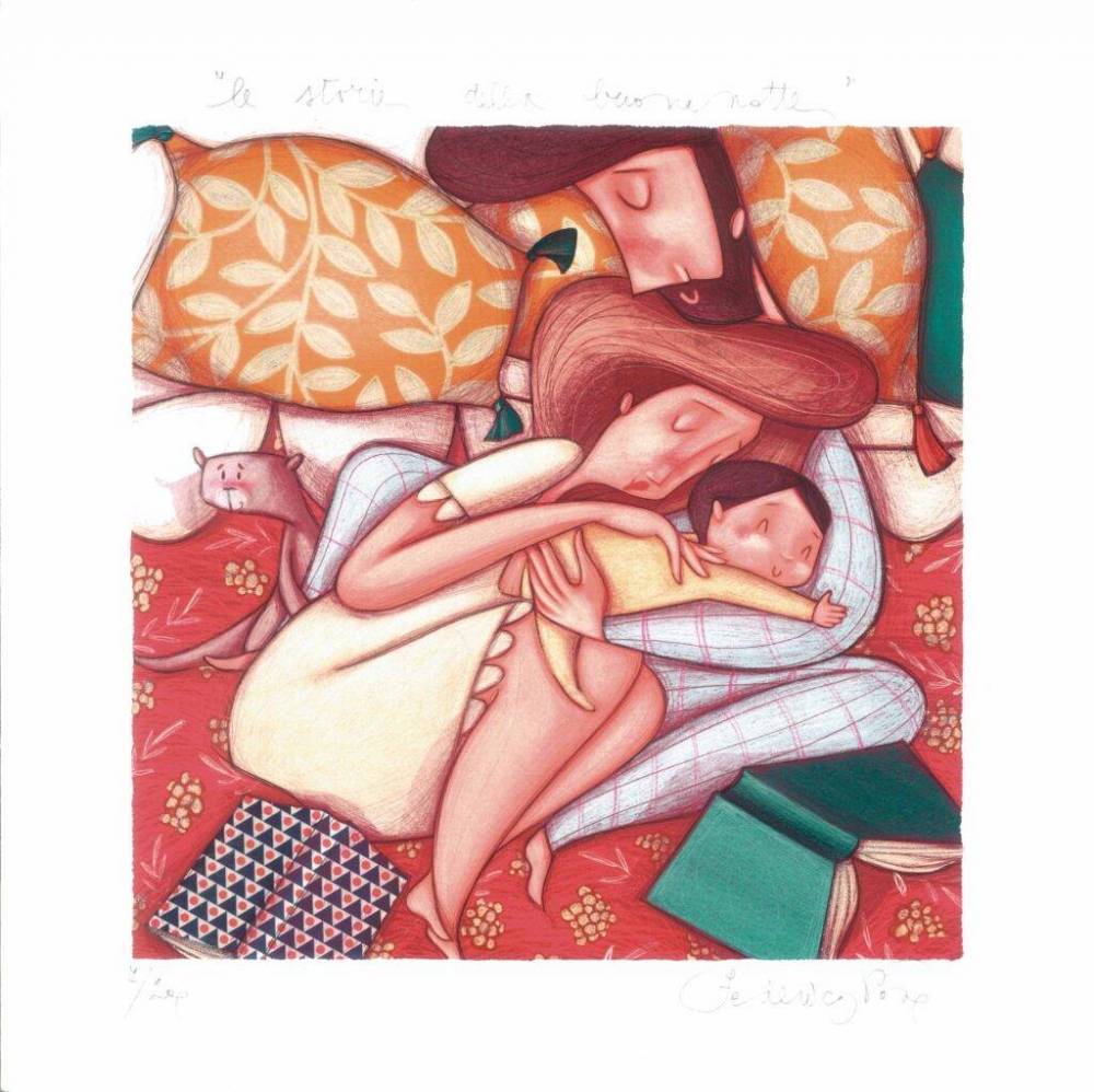 Le storie della buonanotte