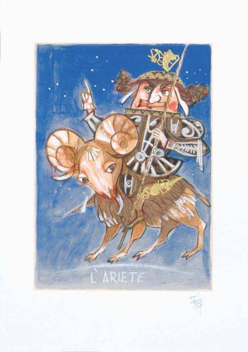 l’ariete
