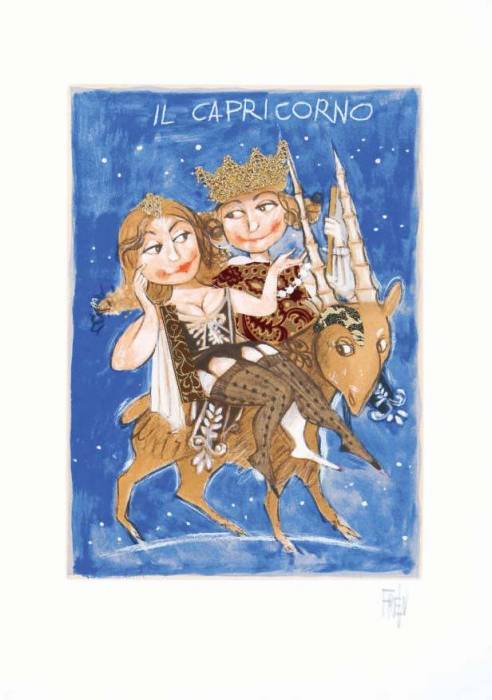 Il capricorno