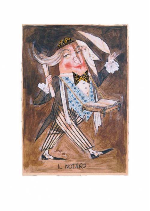 Il notaro