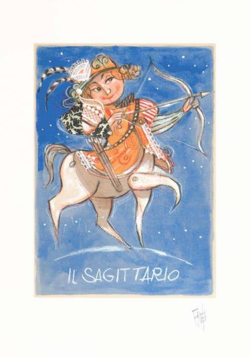 Il sagittario