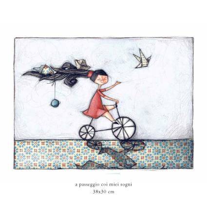 a passeggio coi miei sogni