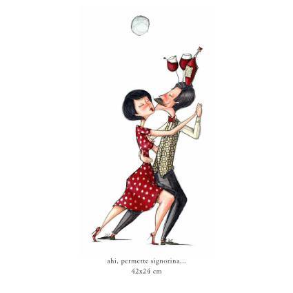 ahi, permetta signorina…