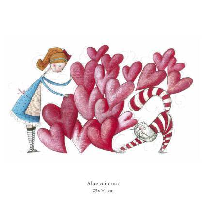 alice coi cuori