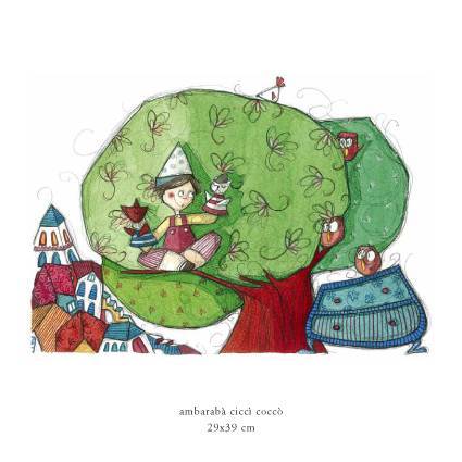 ambarabà cicci cocco
