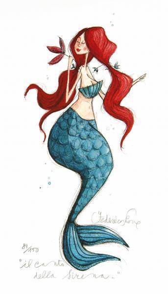 Il canto della sirena