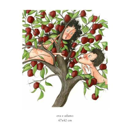 eva e adamo