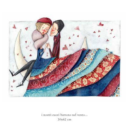 i nostri cuori battono nel vento…