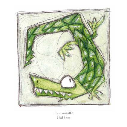 il coccodrillo