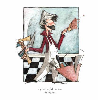 il principe del cantiere