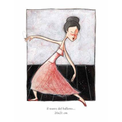 il teatro del balletto