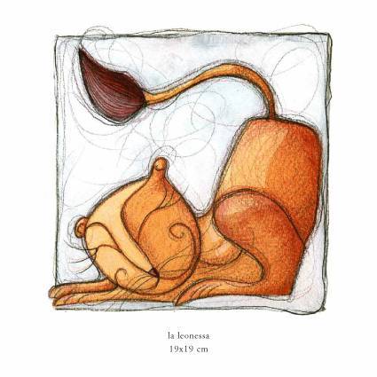 la leonessa