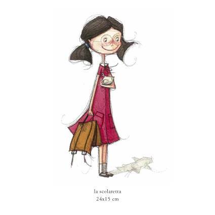 la scolaretta