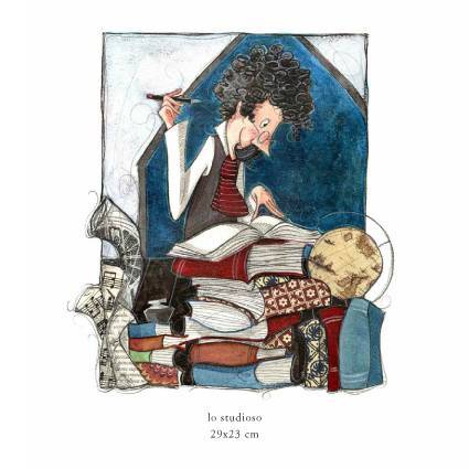 lo studioso