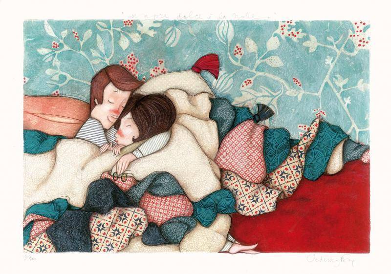 Sempre dolce è la notte