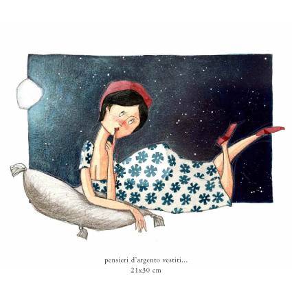 pensieri d’argento vestiti…