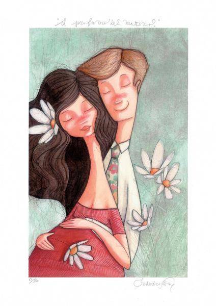 Il profumo del mattino