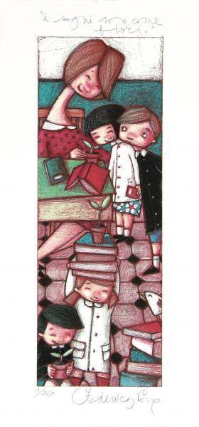 I sogni son come i fiori